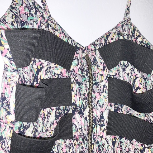 Anthropologie Greylin Peplum Tank Top - Picture 4 of 4